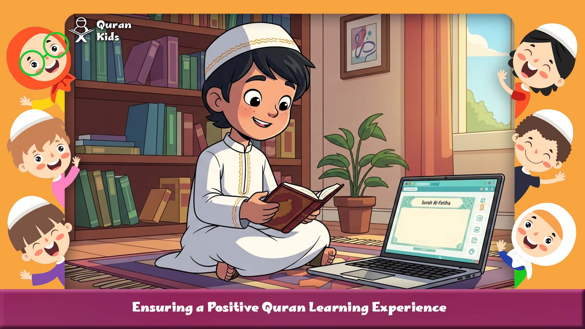 Best Online Quran Classes in Australia