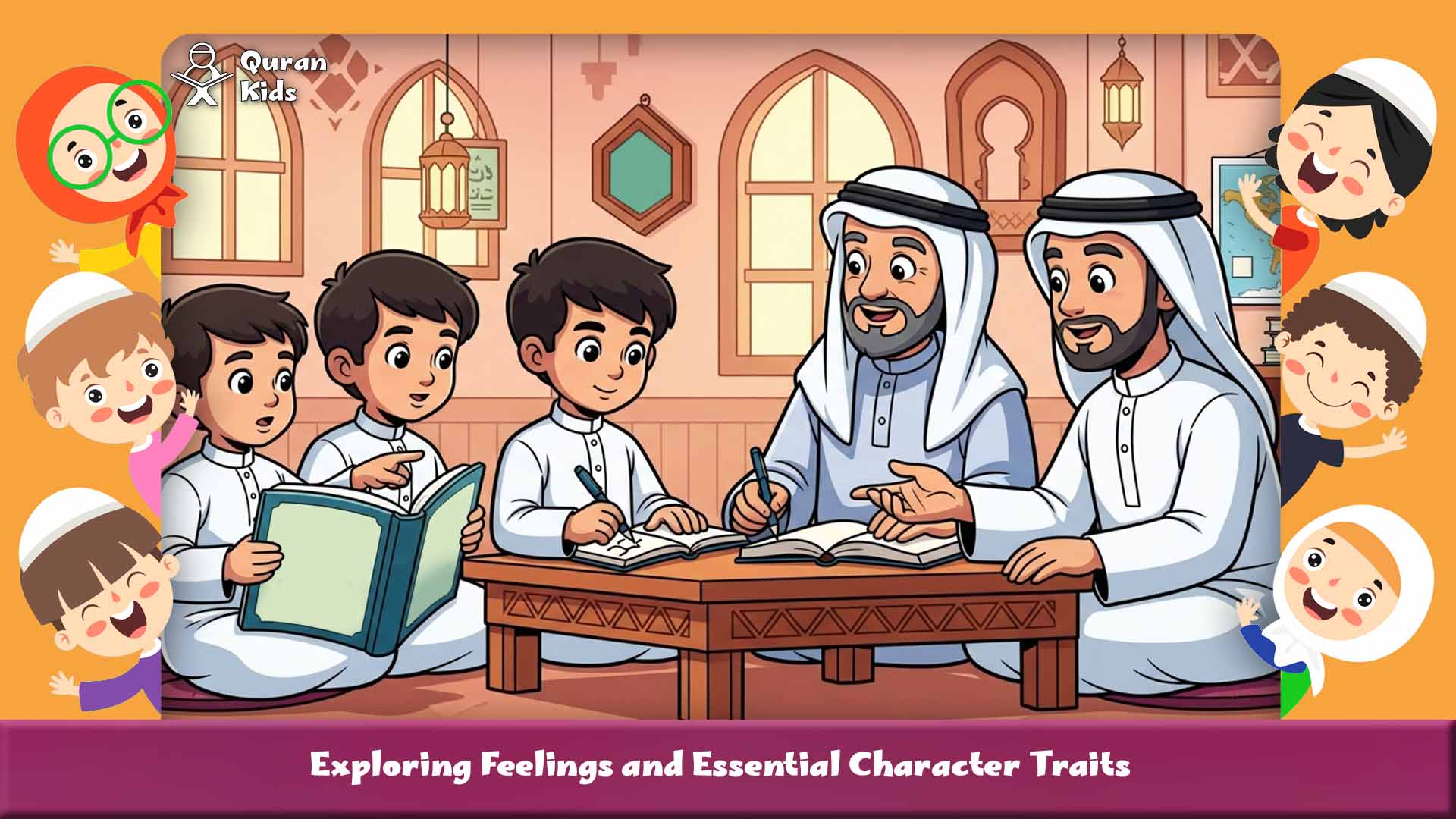  Learn Arabic for Children