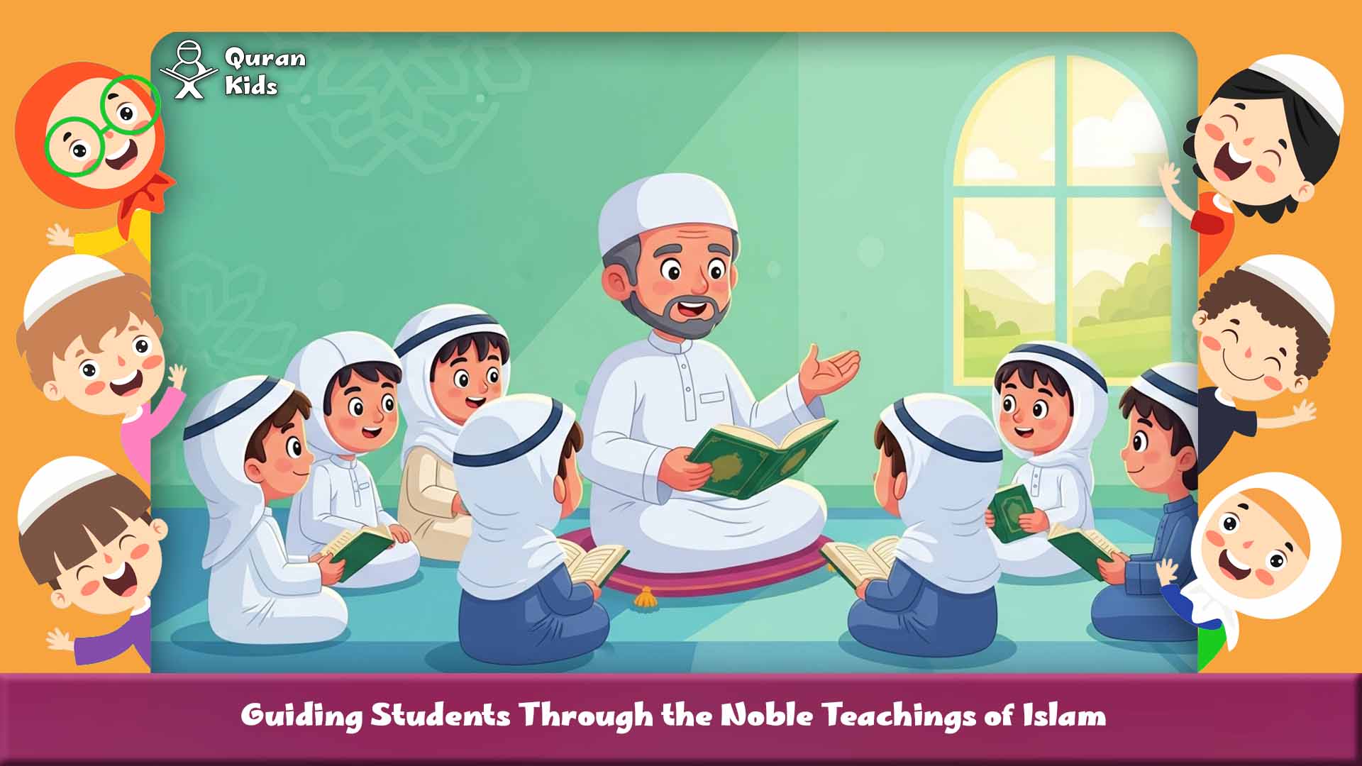 Learn Arabic for Children