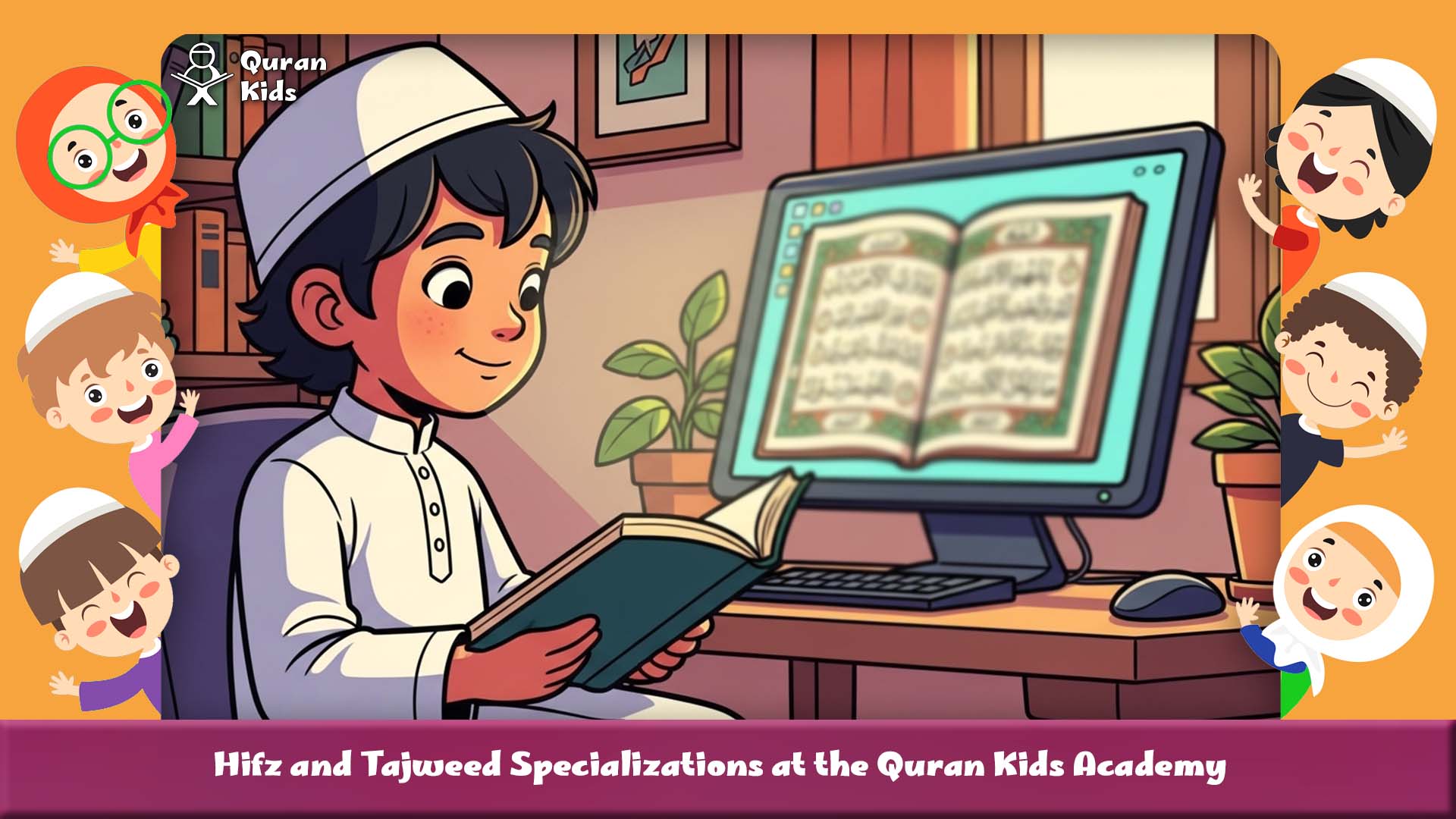 Quran kids academy