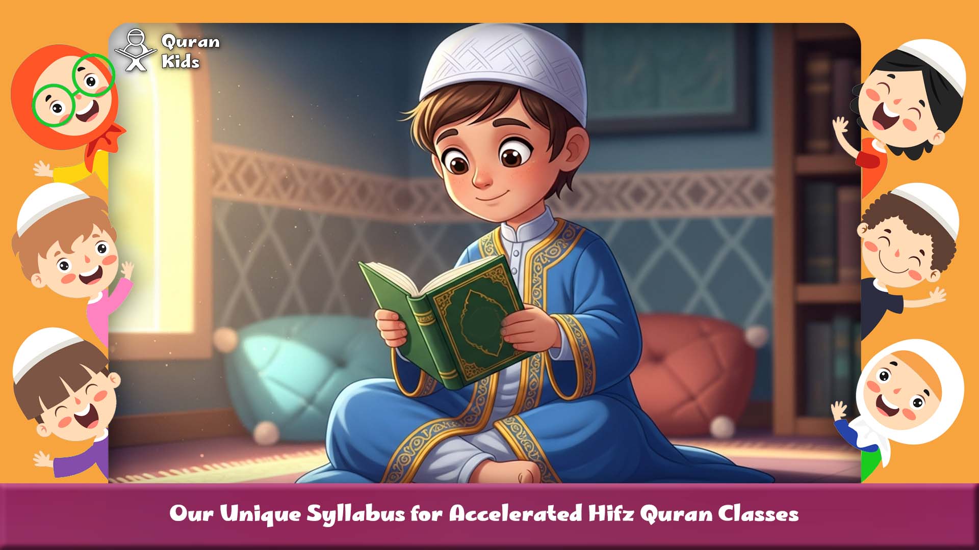 Quran Memorization Program Online 