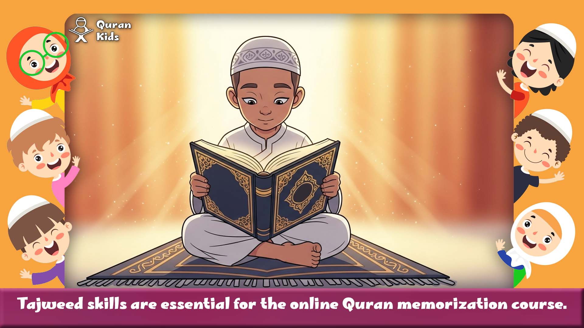 Quran Memorization Program Online