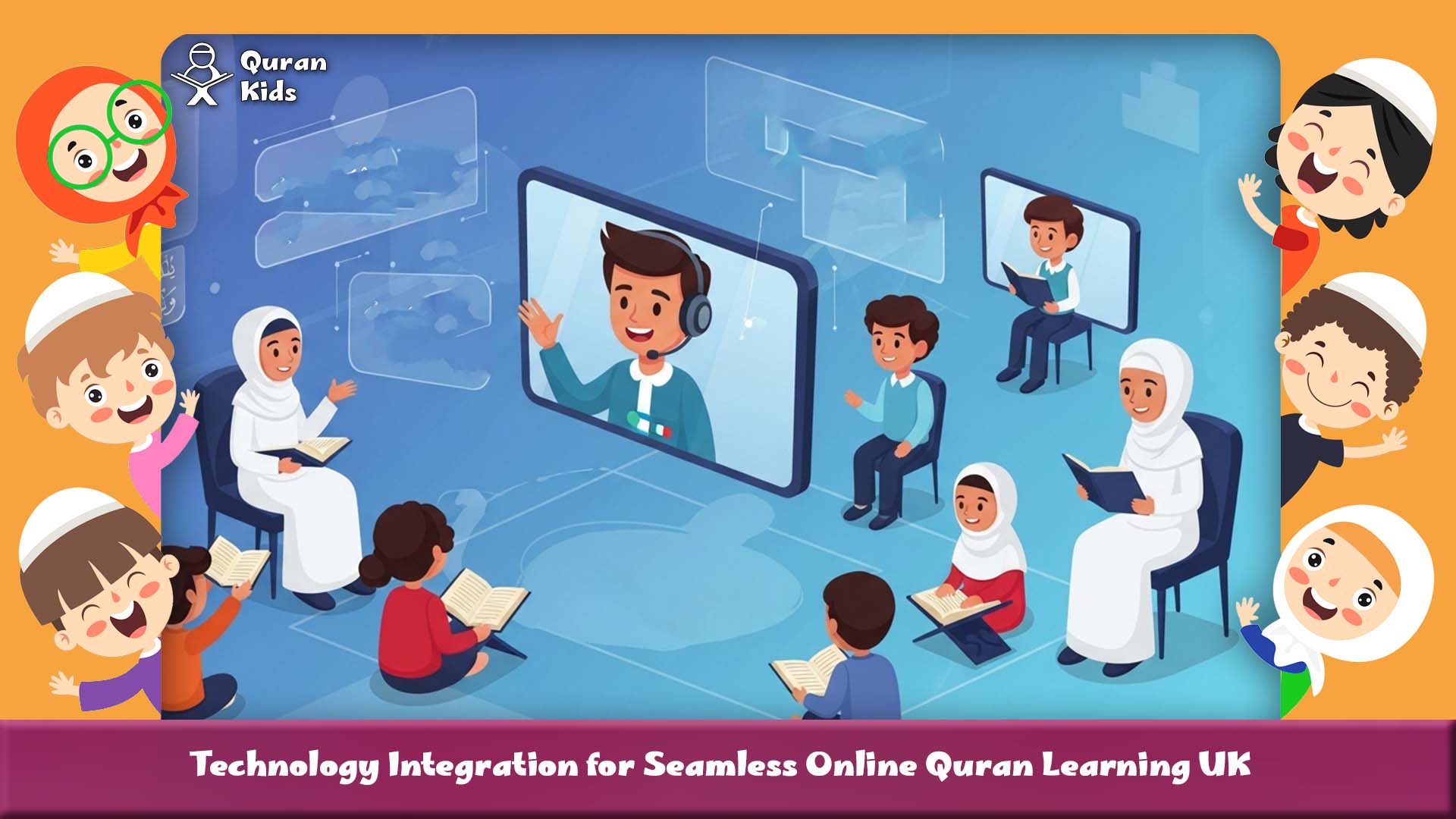 online quran learning uk