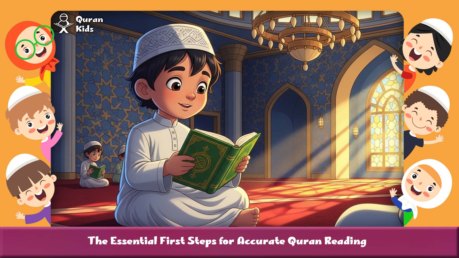  Tajweed Lessons Online