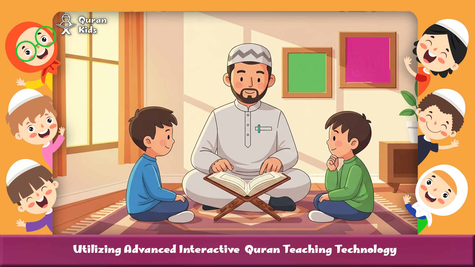  Private Quran Tutor