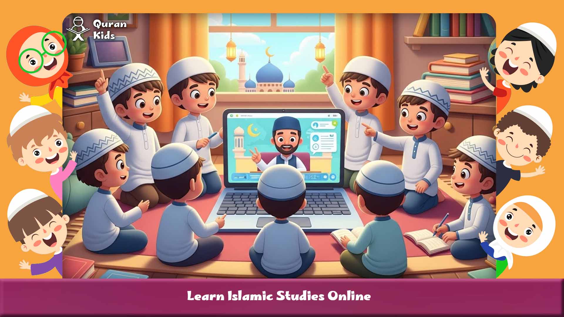 Learn Islamic Studies Online