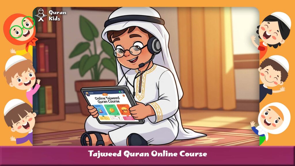 tajweed Quran Online Course