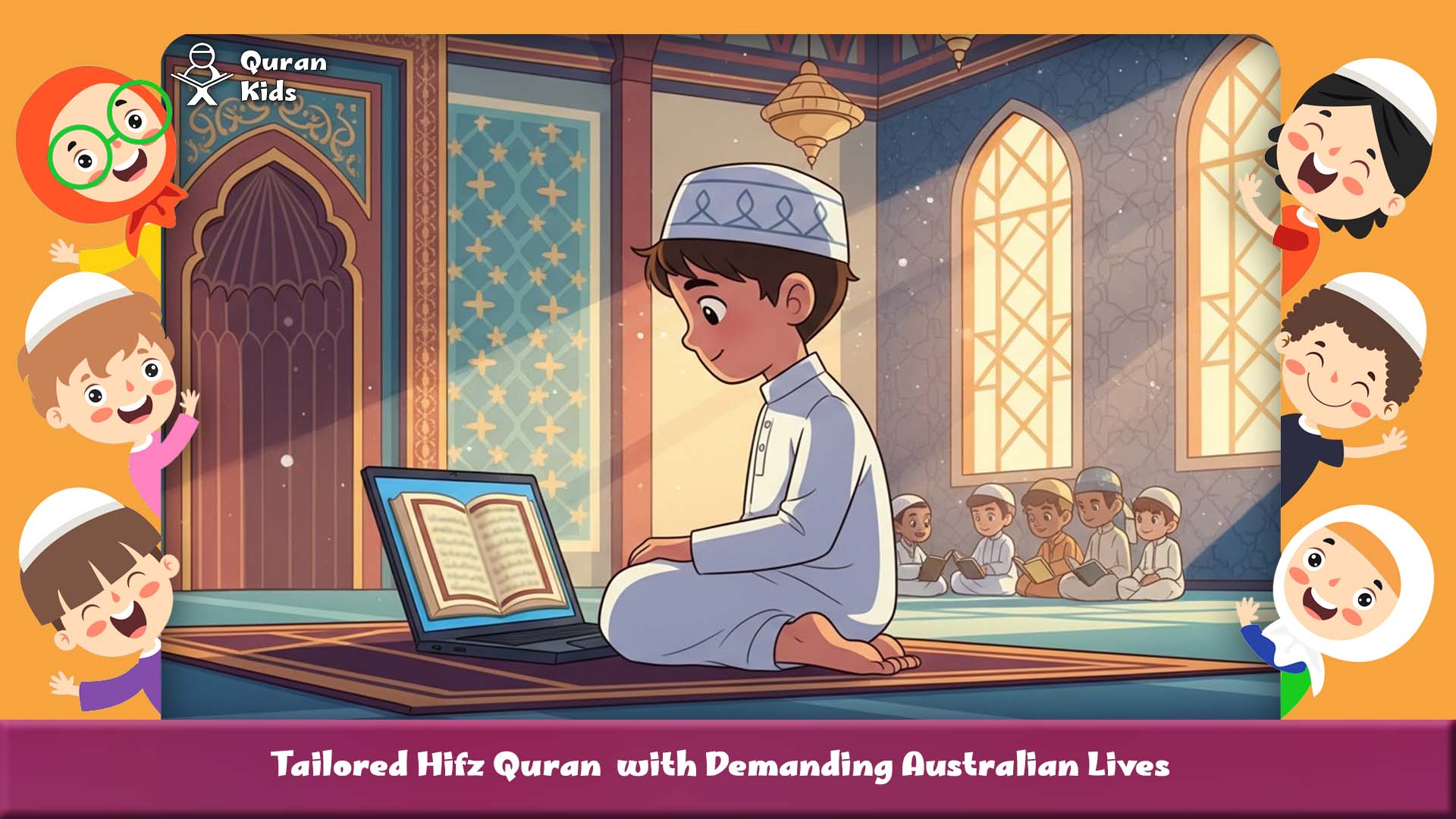 Hifz Quran Online Classes