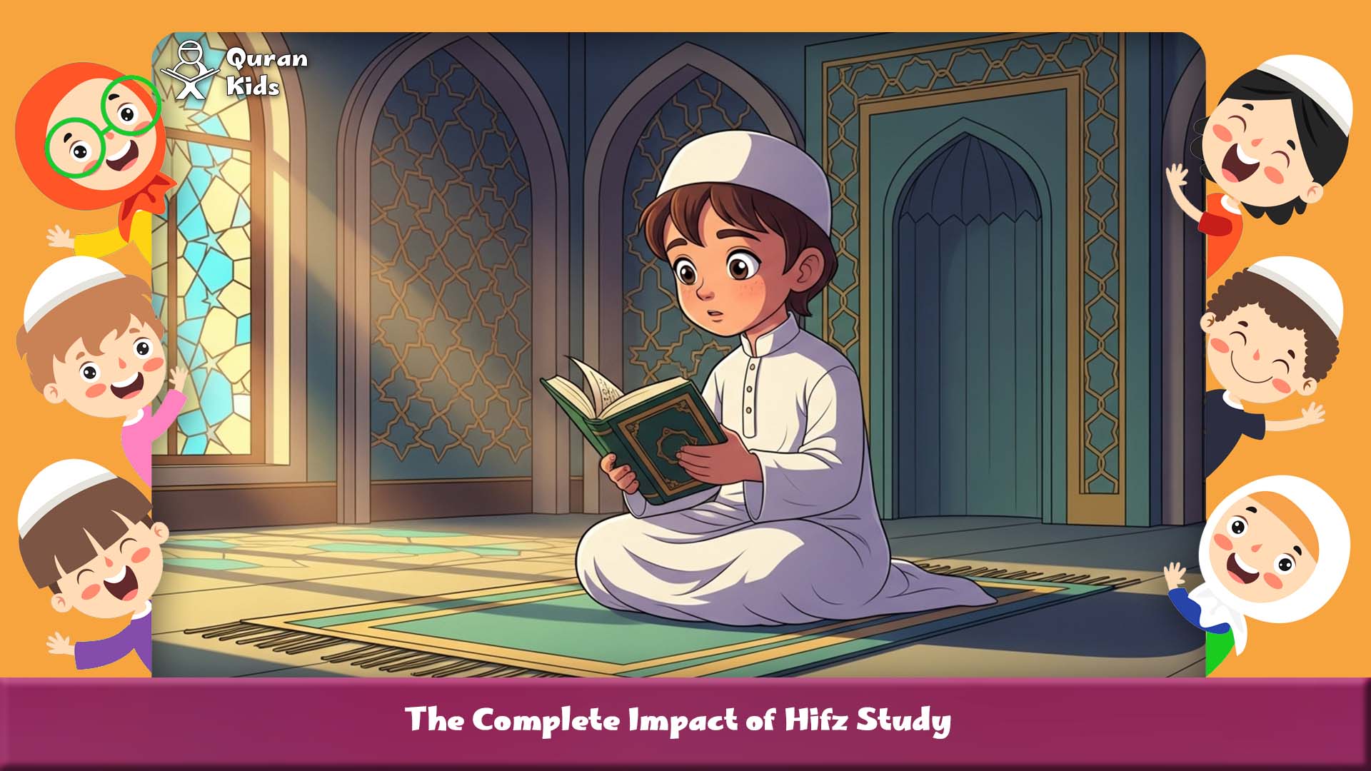 Hifz Quran Online Classes