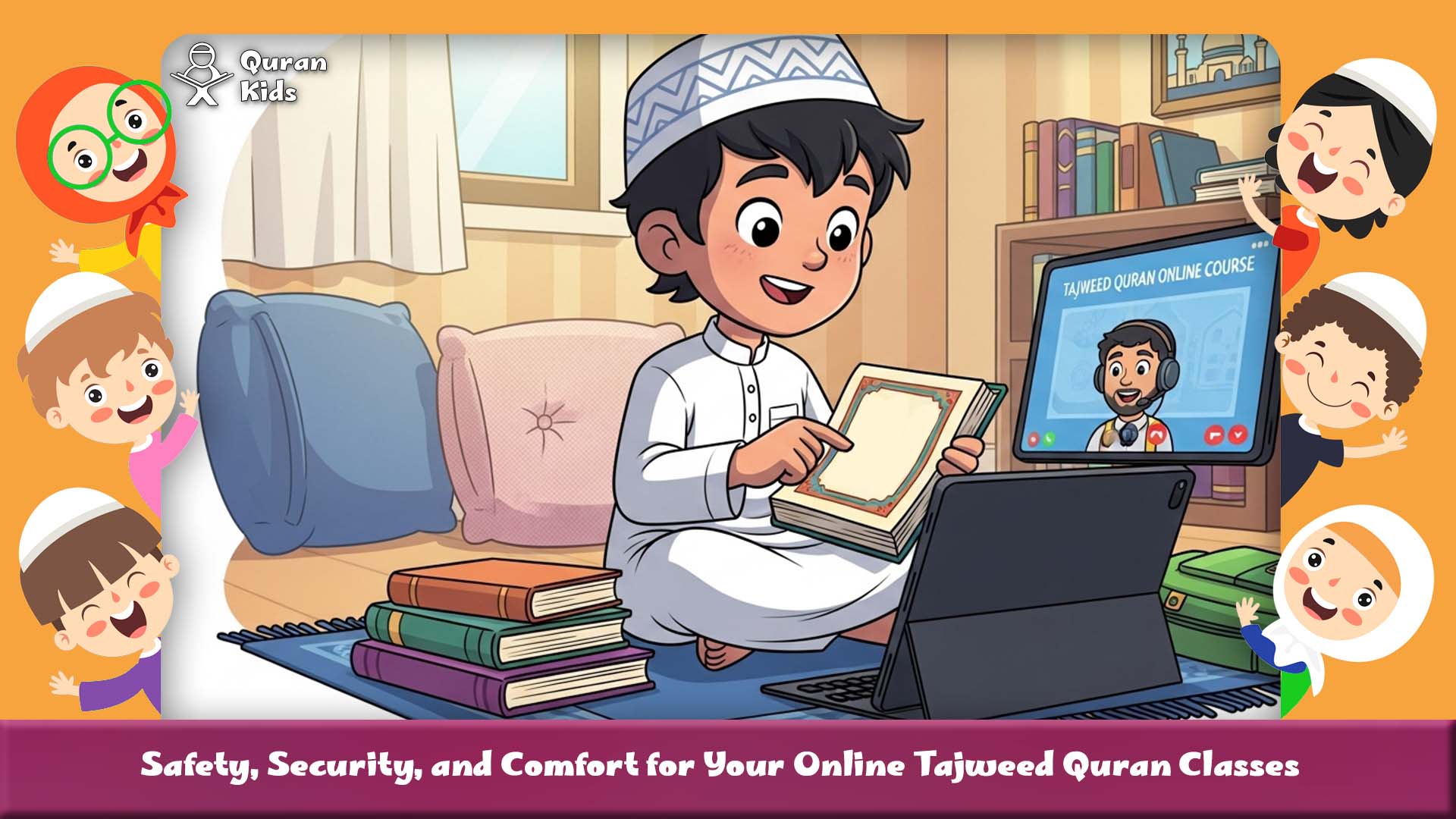 tajweed Quran Online Course