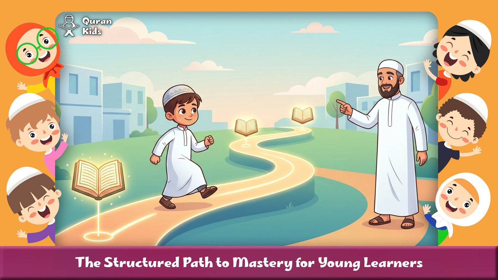 The Structured Path to Mastery for Young Learners