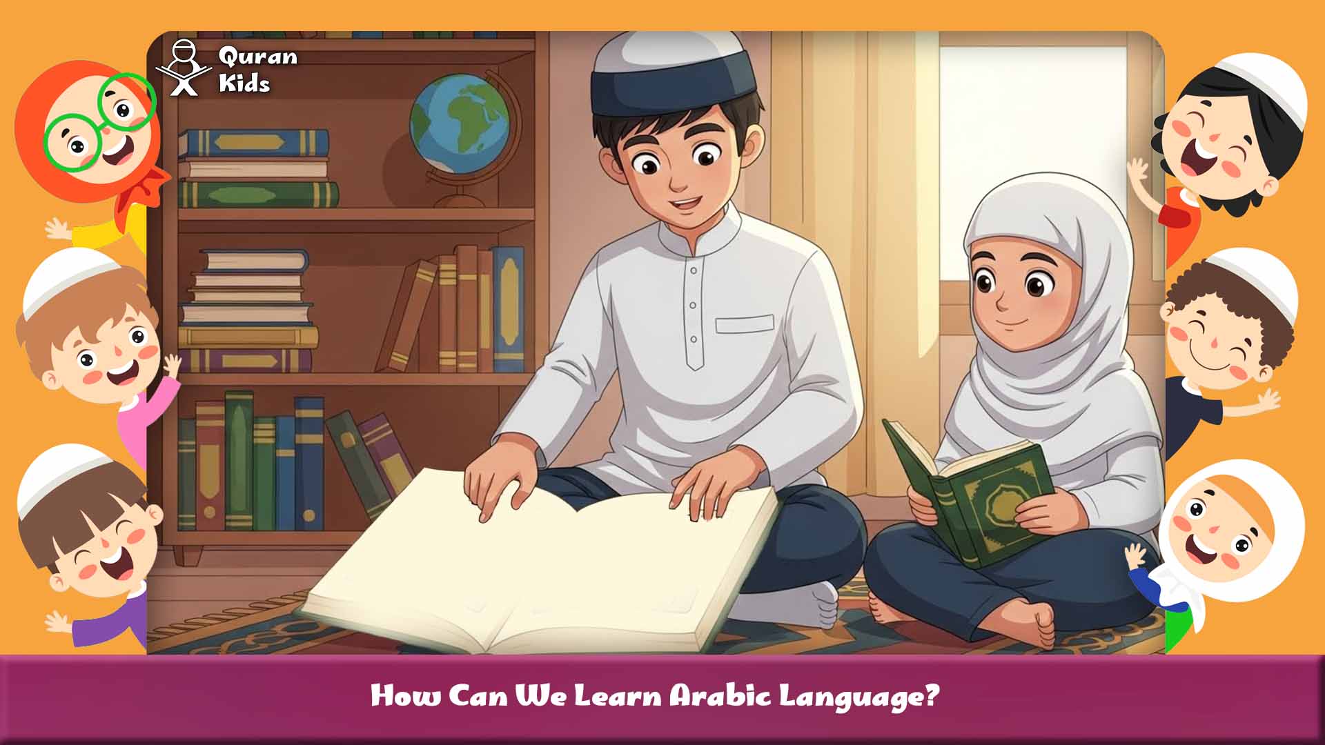 How Can We Learn Arabic Language