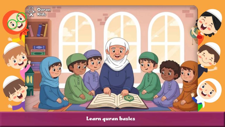 Learn Quran Basics