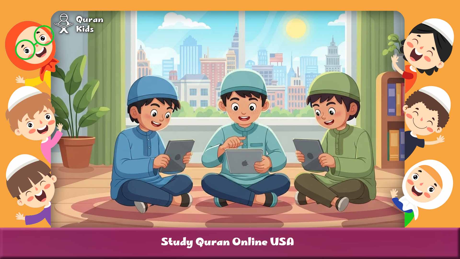 Study Quran Online USA