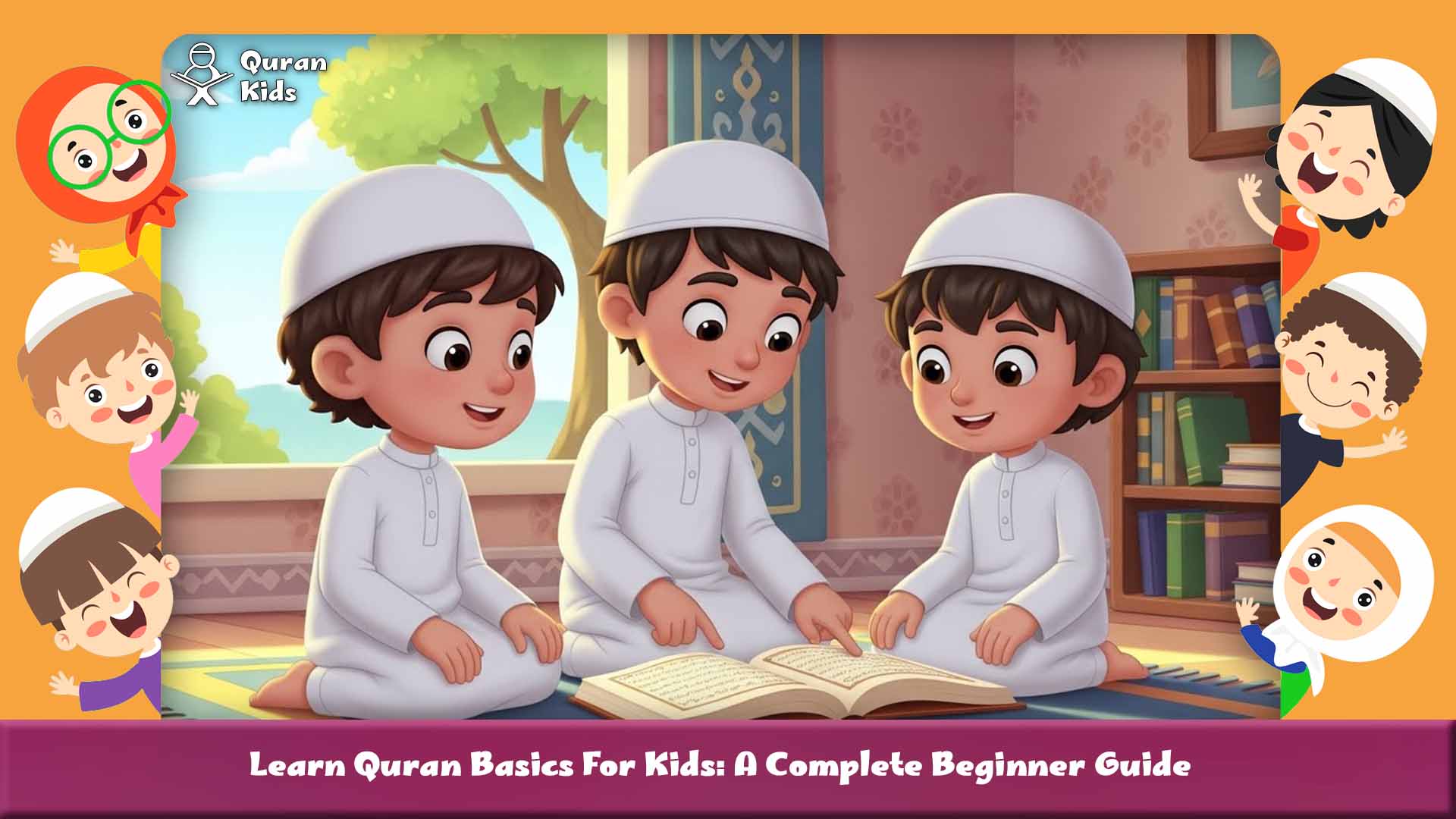 Learn Quran Basics
