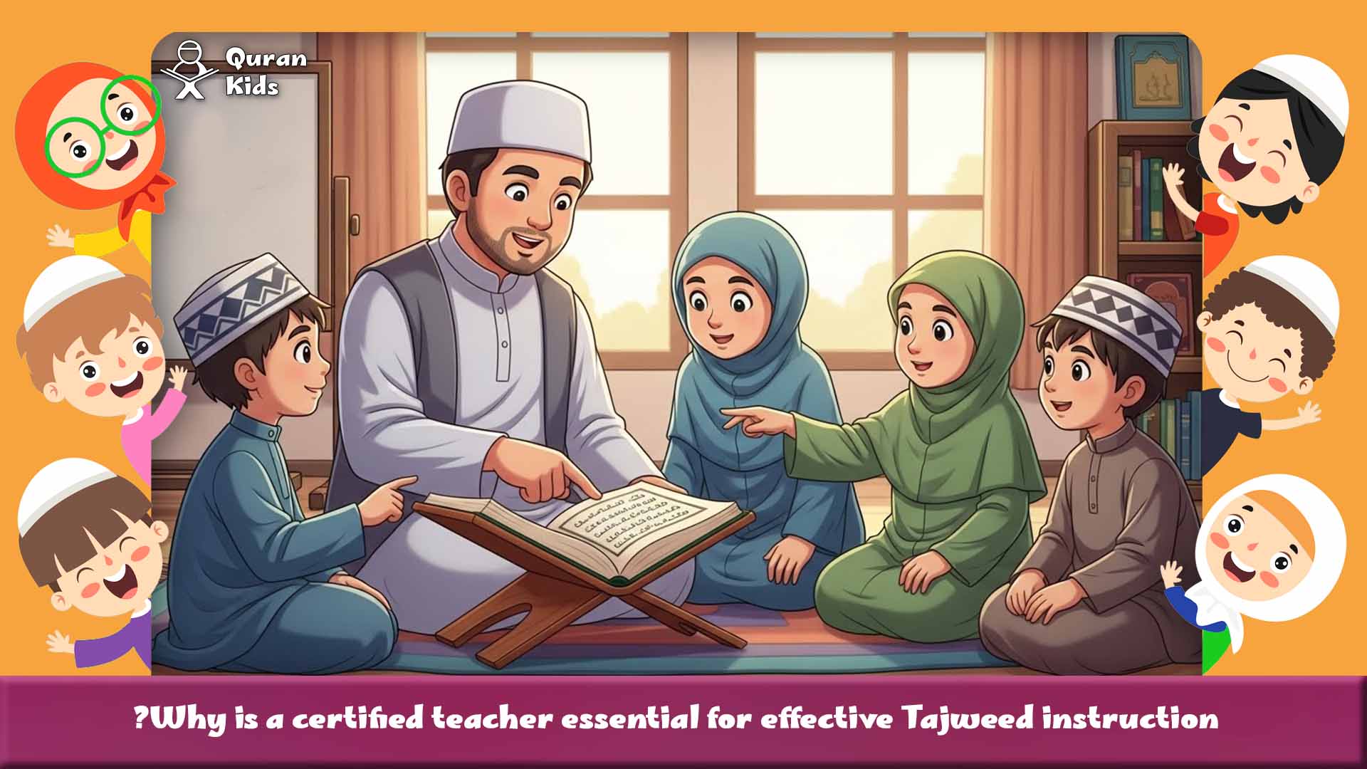 Tajweed Quran Online Sydney