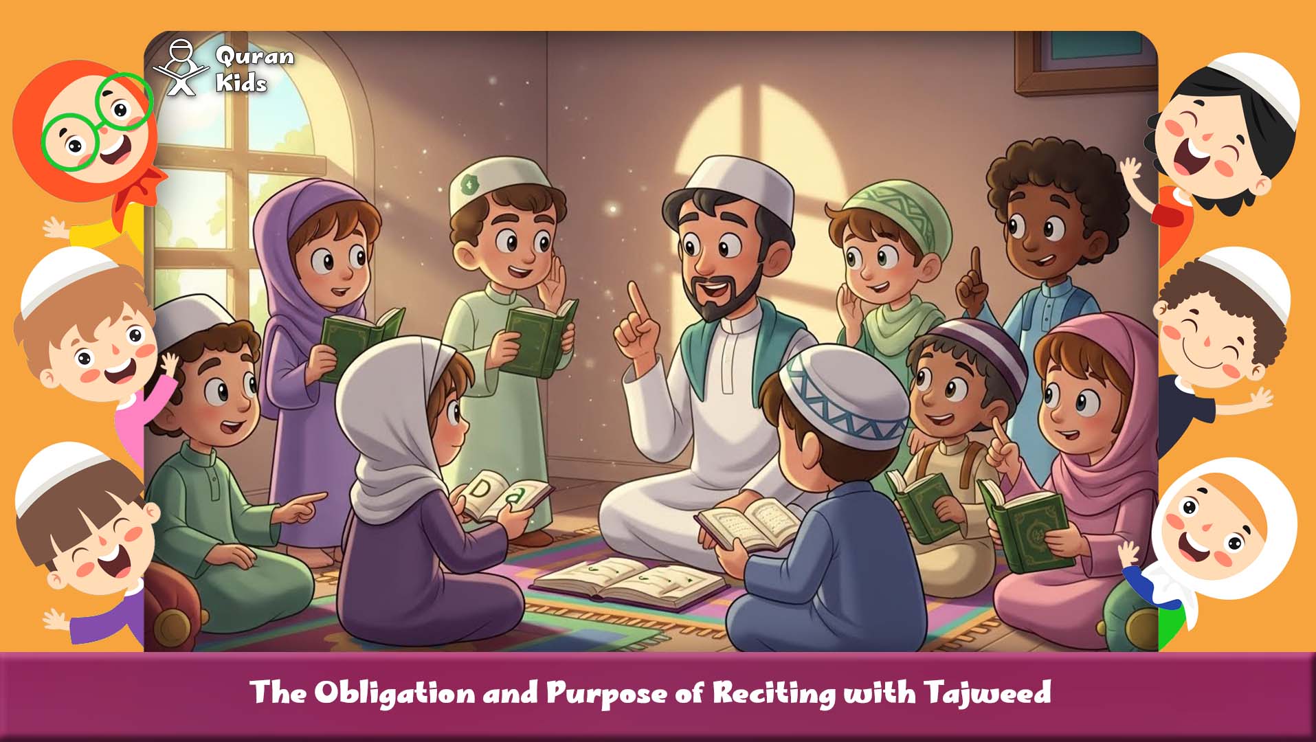 Benefits of Reading Quran with Tajweed