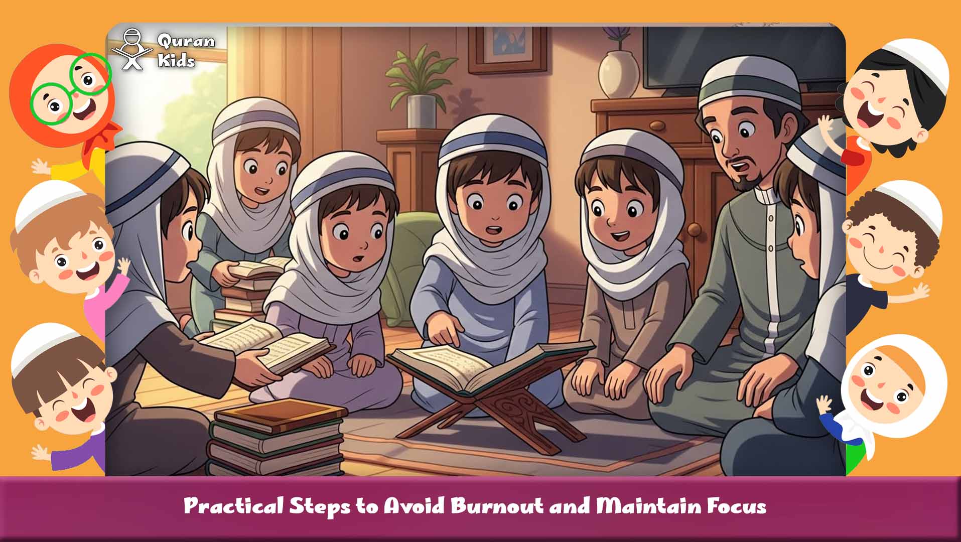 How to Learn Quran at Home