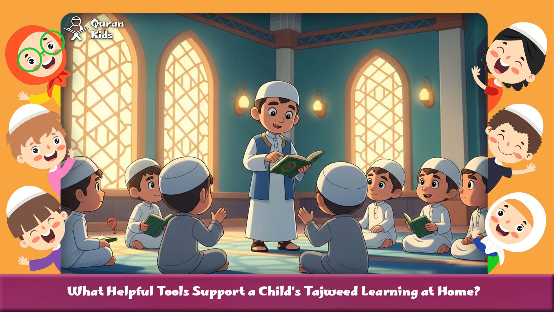 Benefits of Reading Quran with Tajweed