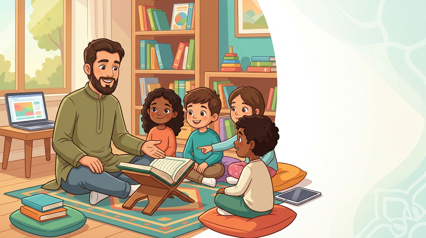 What Makes Our Hifz Teachers Exceptional?