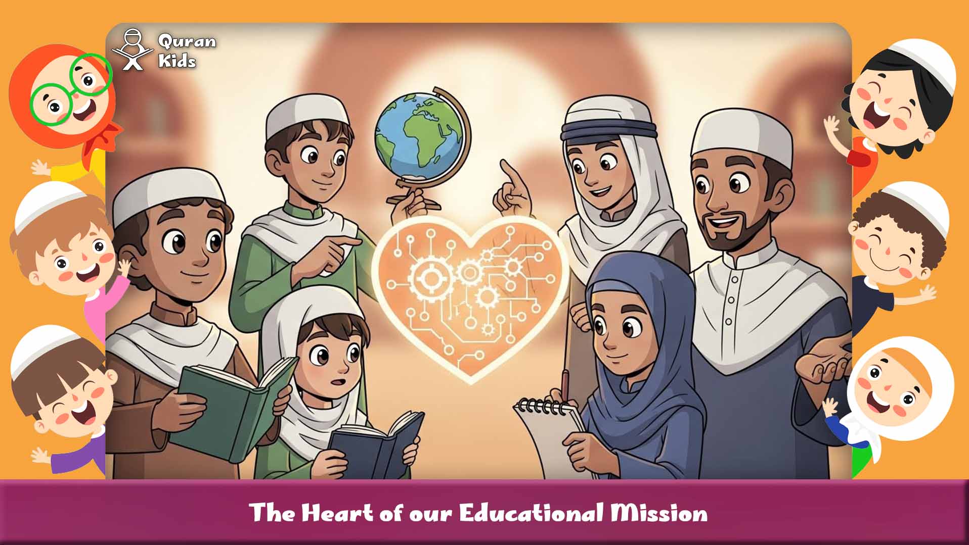 arabic course for kids Sydney