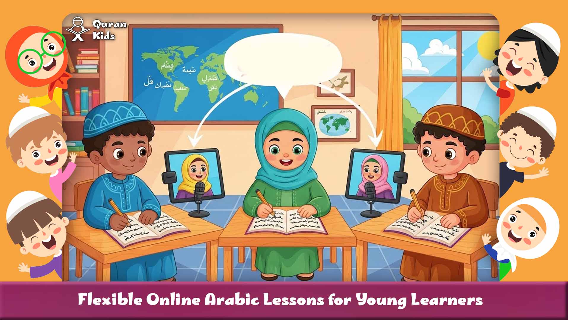 learn arabic online