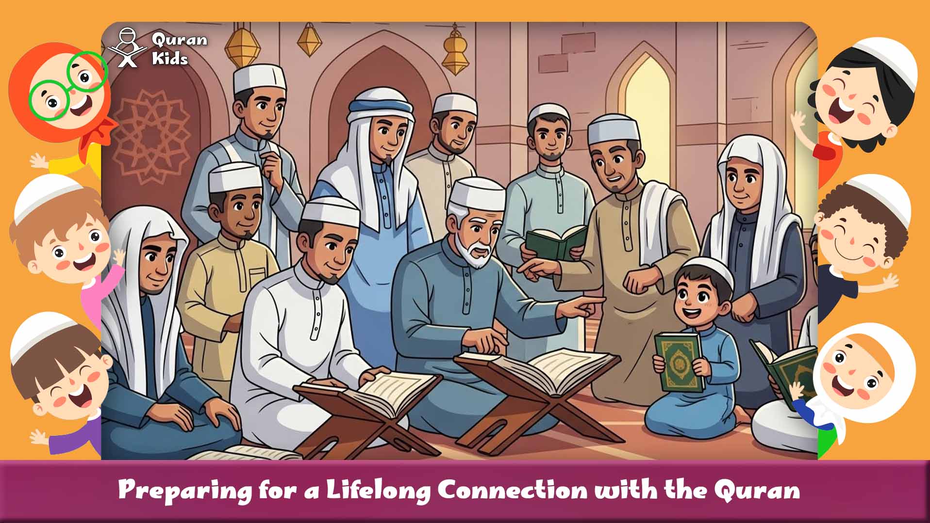 online arabic classes for kids