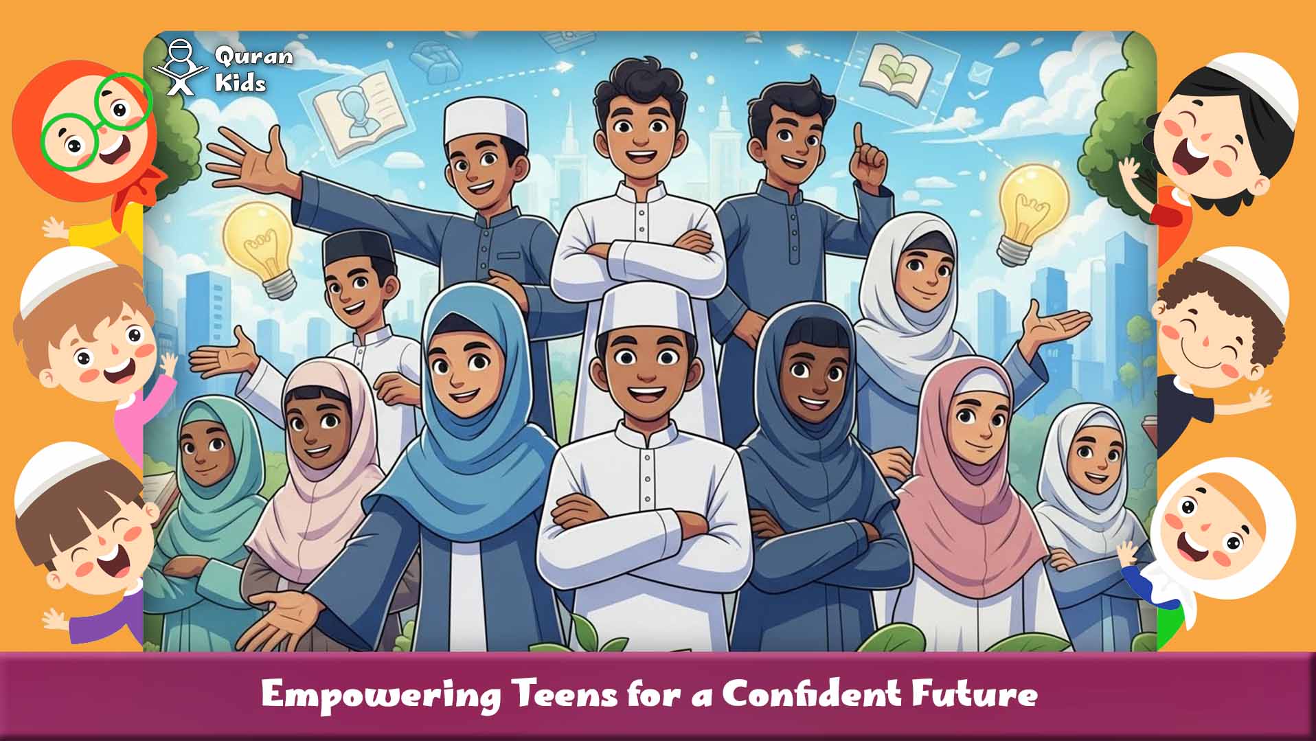 online quran school for kids