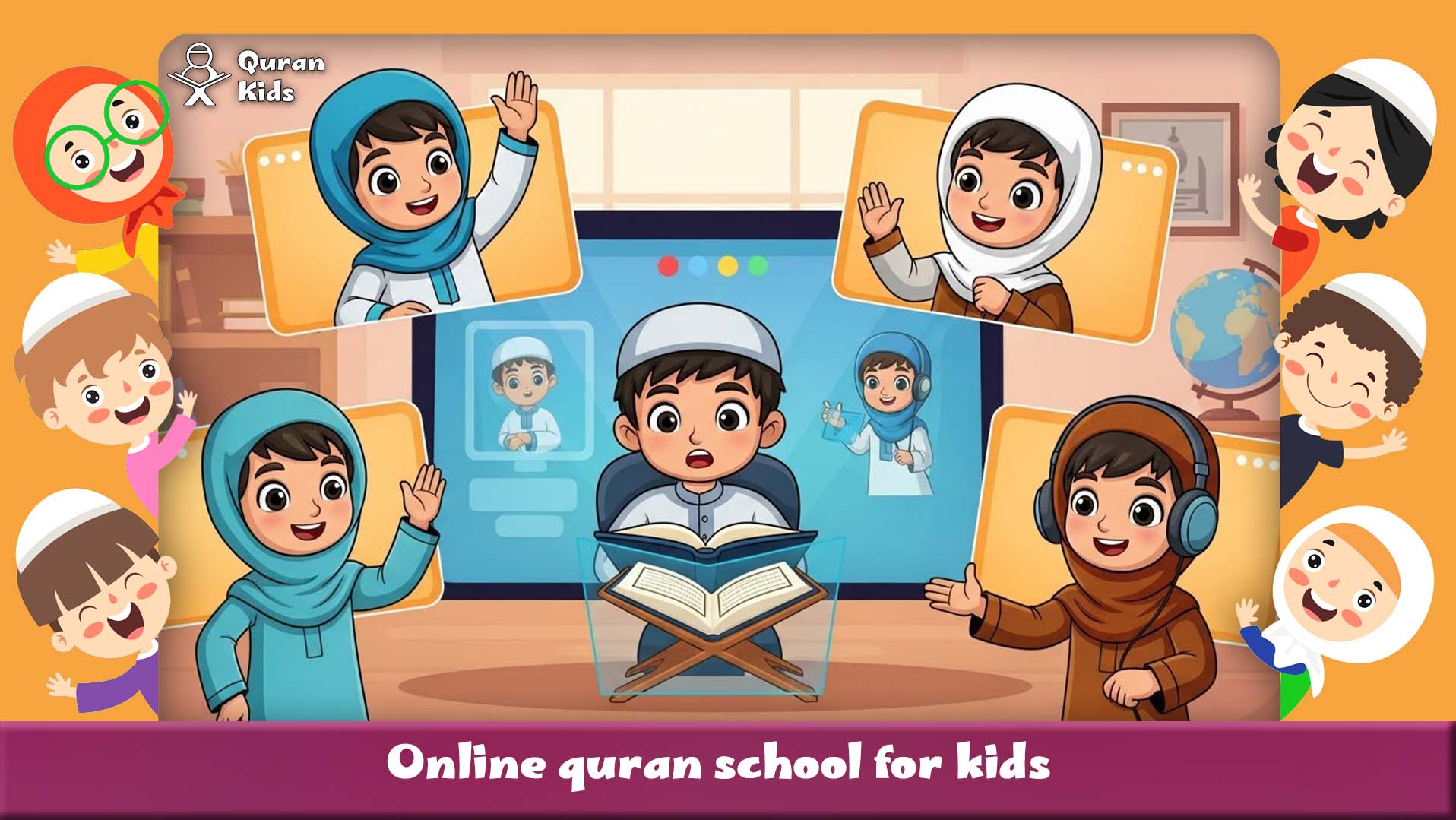 online quran school for kids