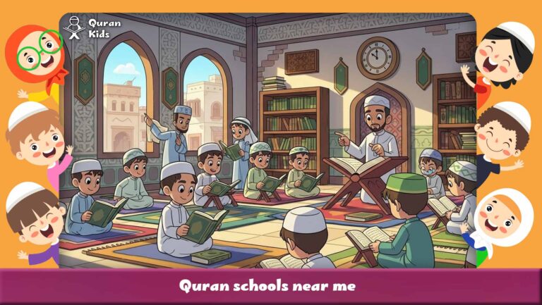 quran schools near me