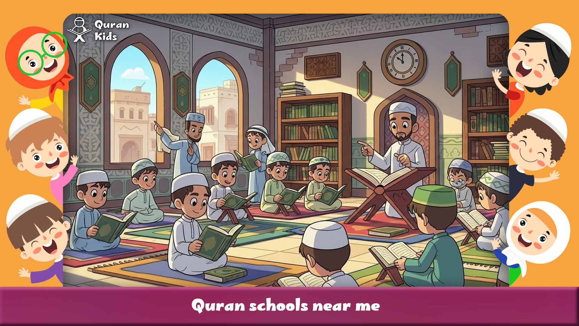 quran schools near me