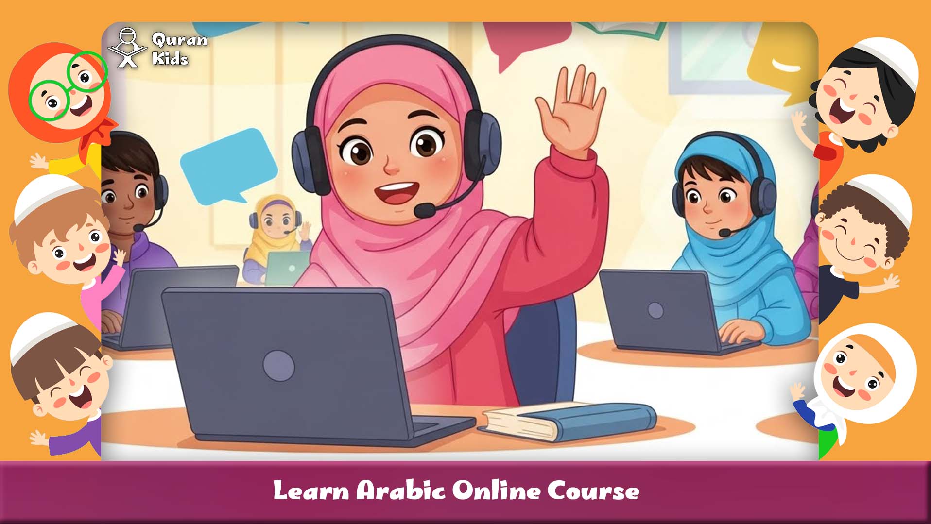 learn arabic online course