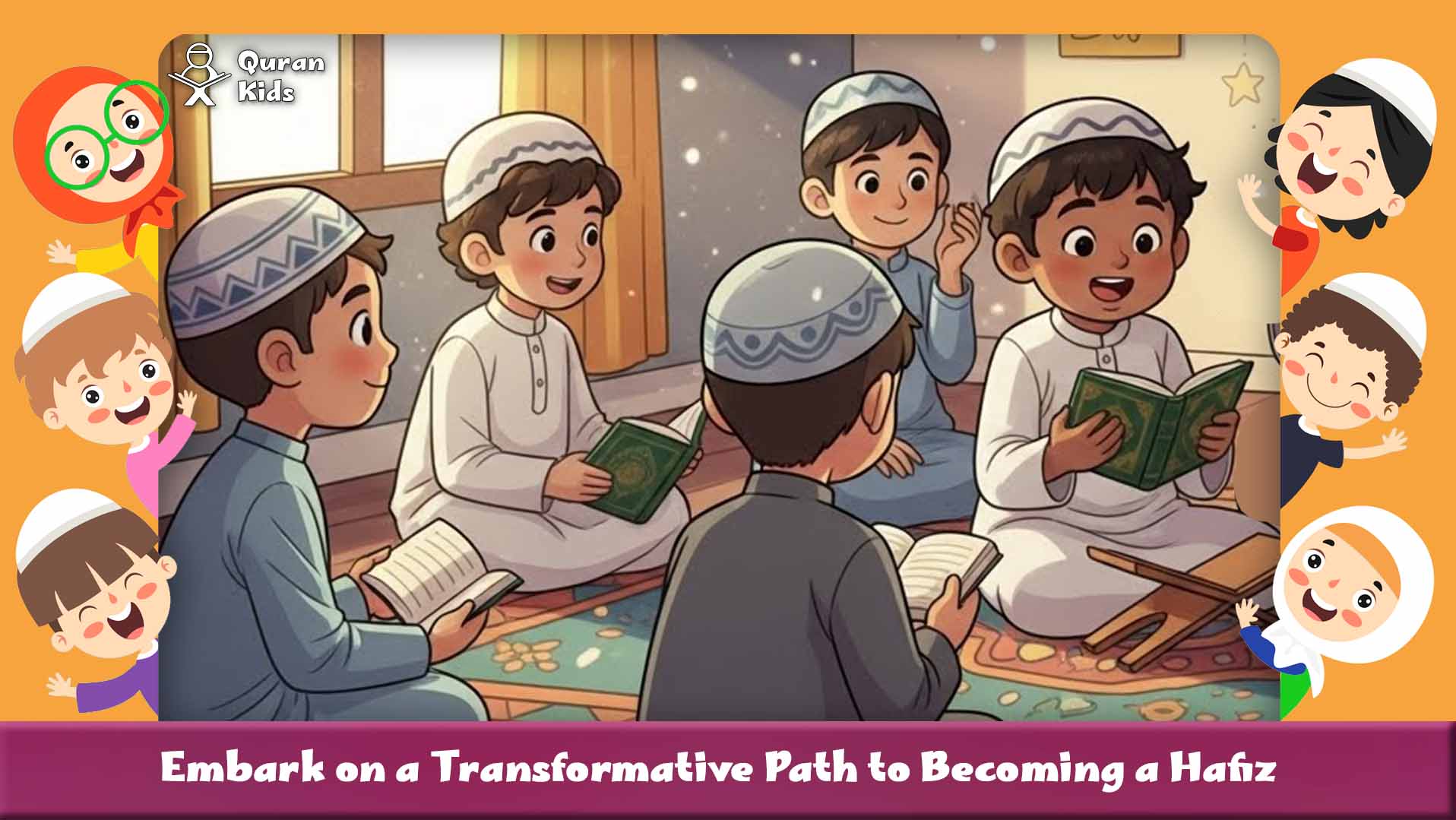 Hifz Classes For Kids