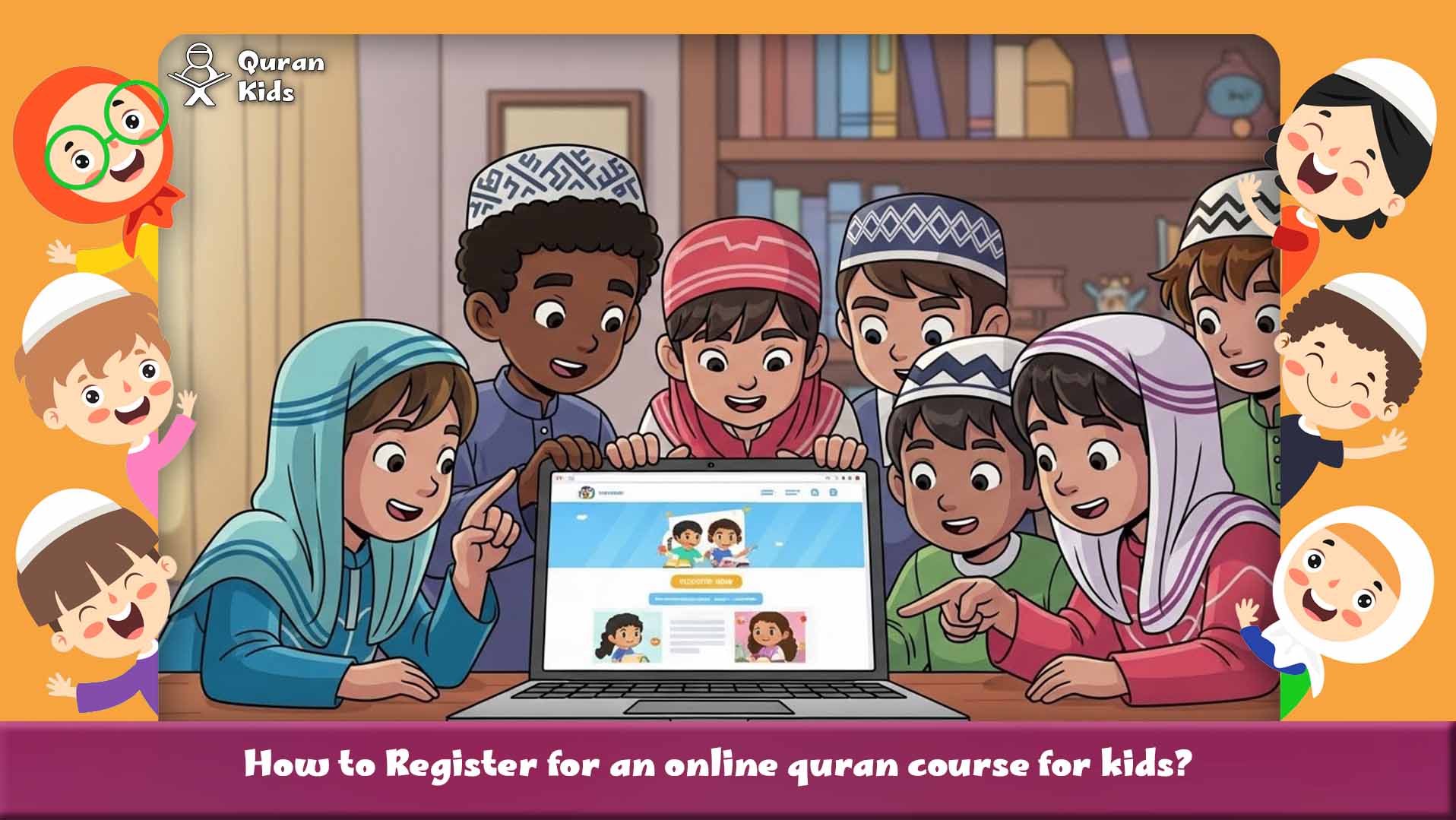 quran online course for kids