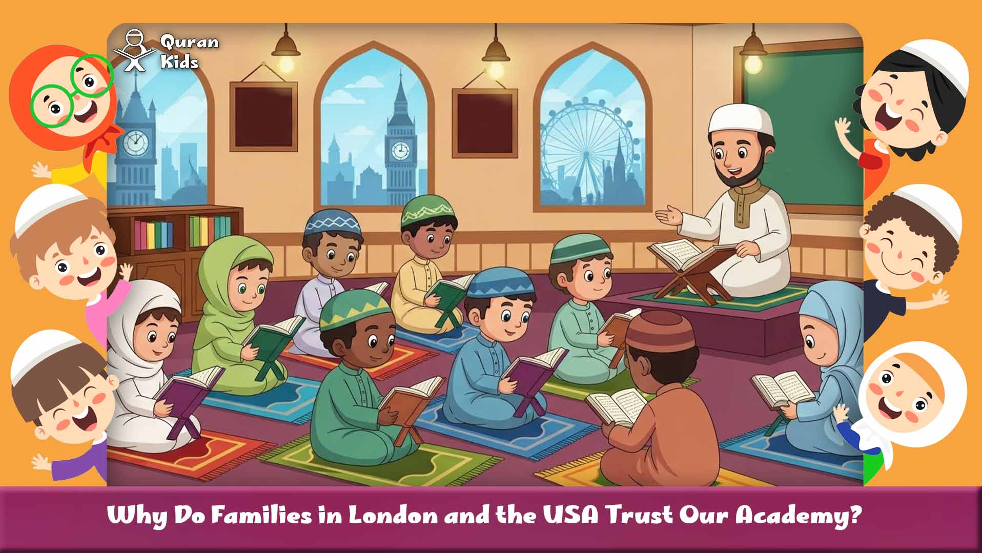 Quran Schools London
