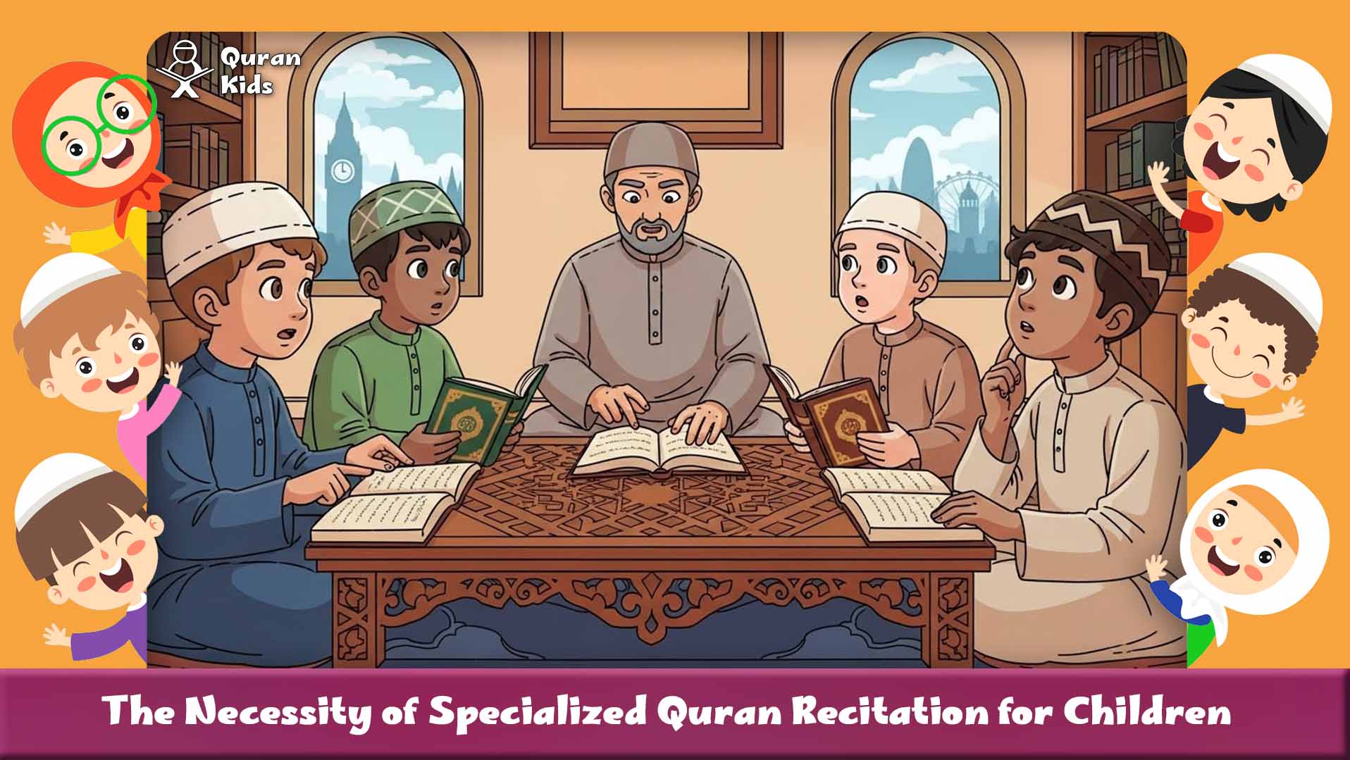 Best Quran Recitation Course UK