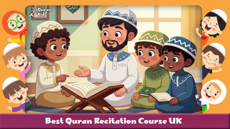 Best Quran Recitation Course UK