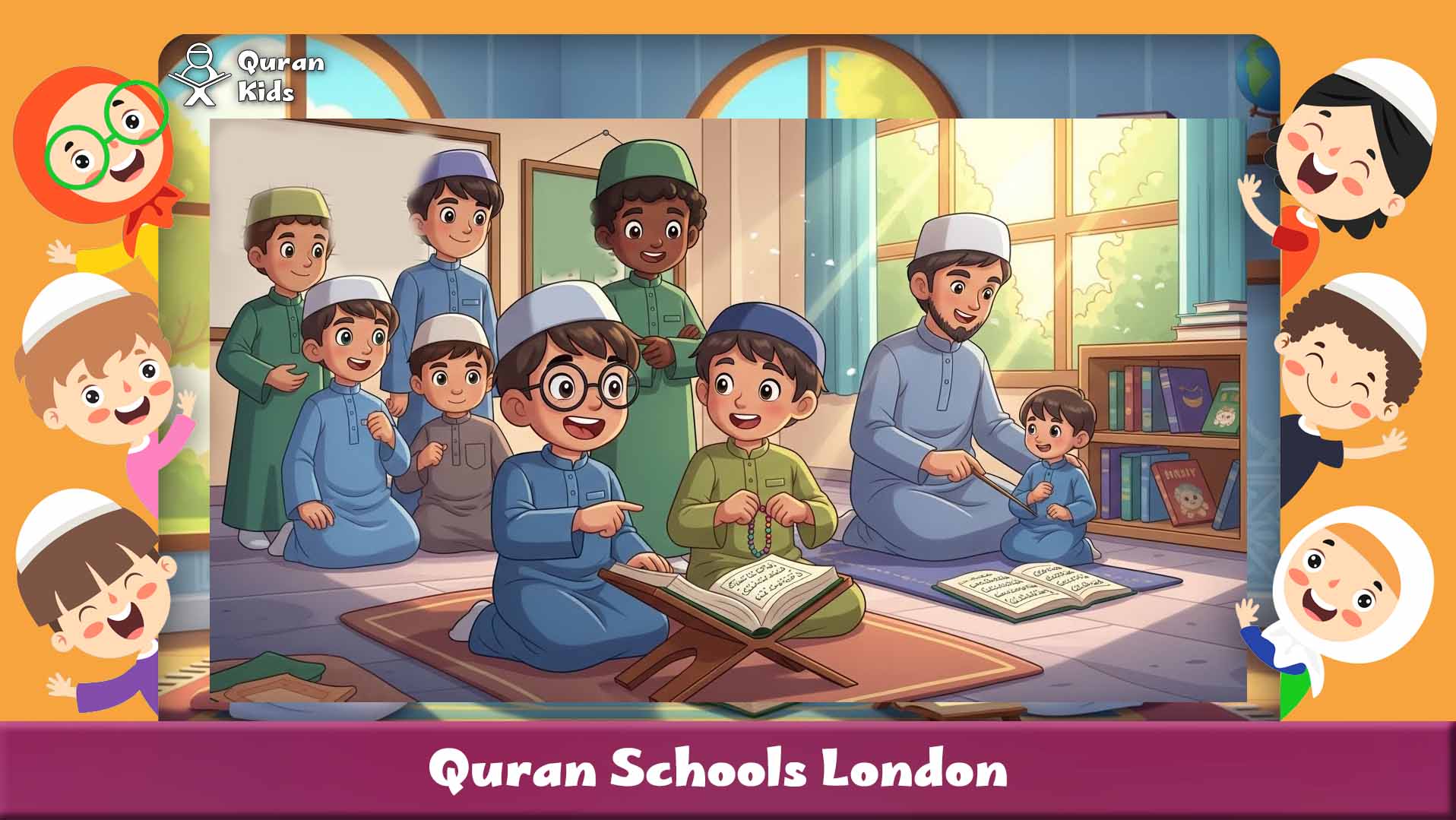 Quran Schools London