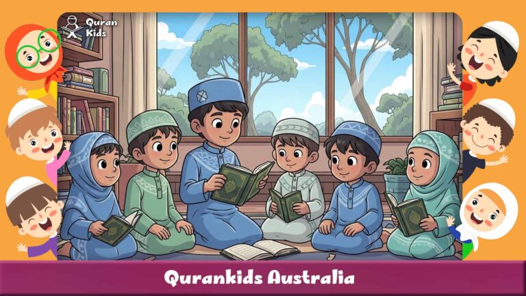 Qurankids Australia