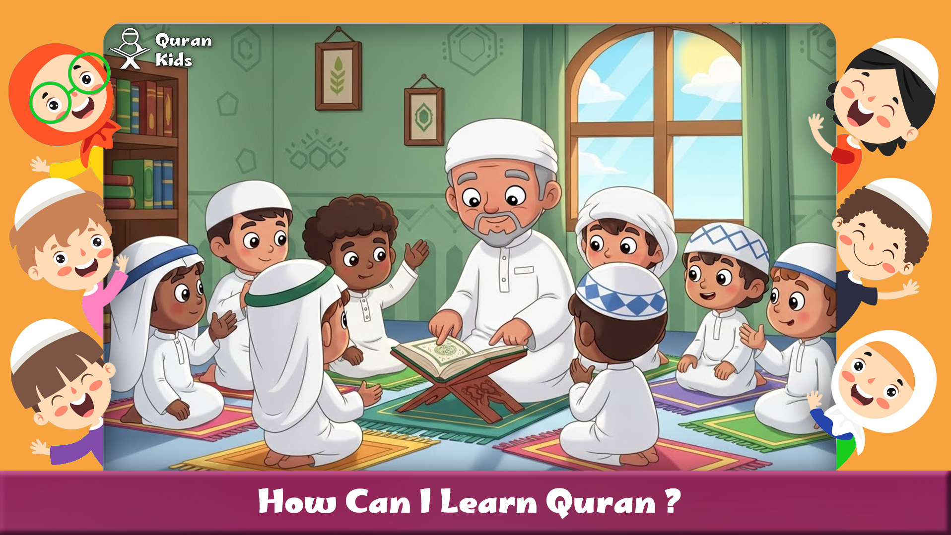 How Can I Learn Quran