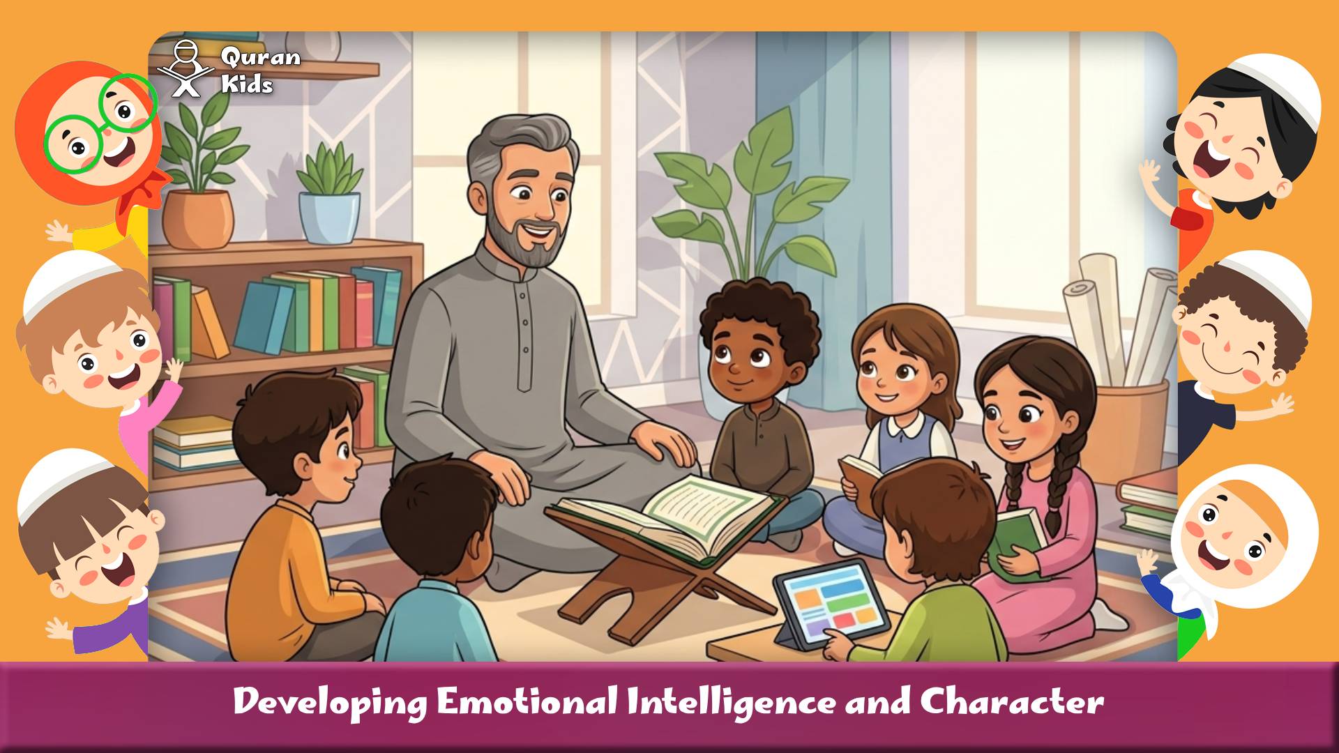 Developing Emotional Intelligence and Character