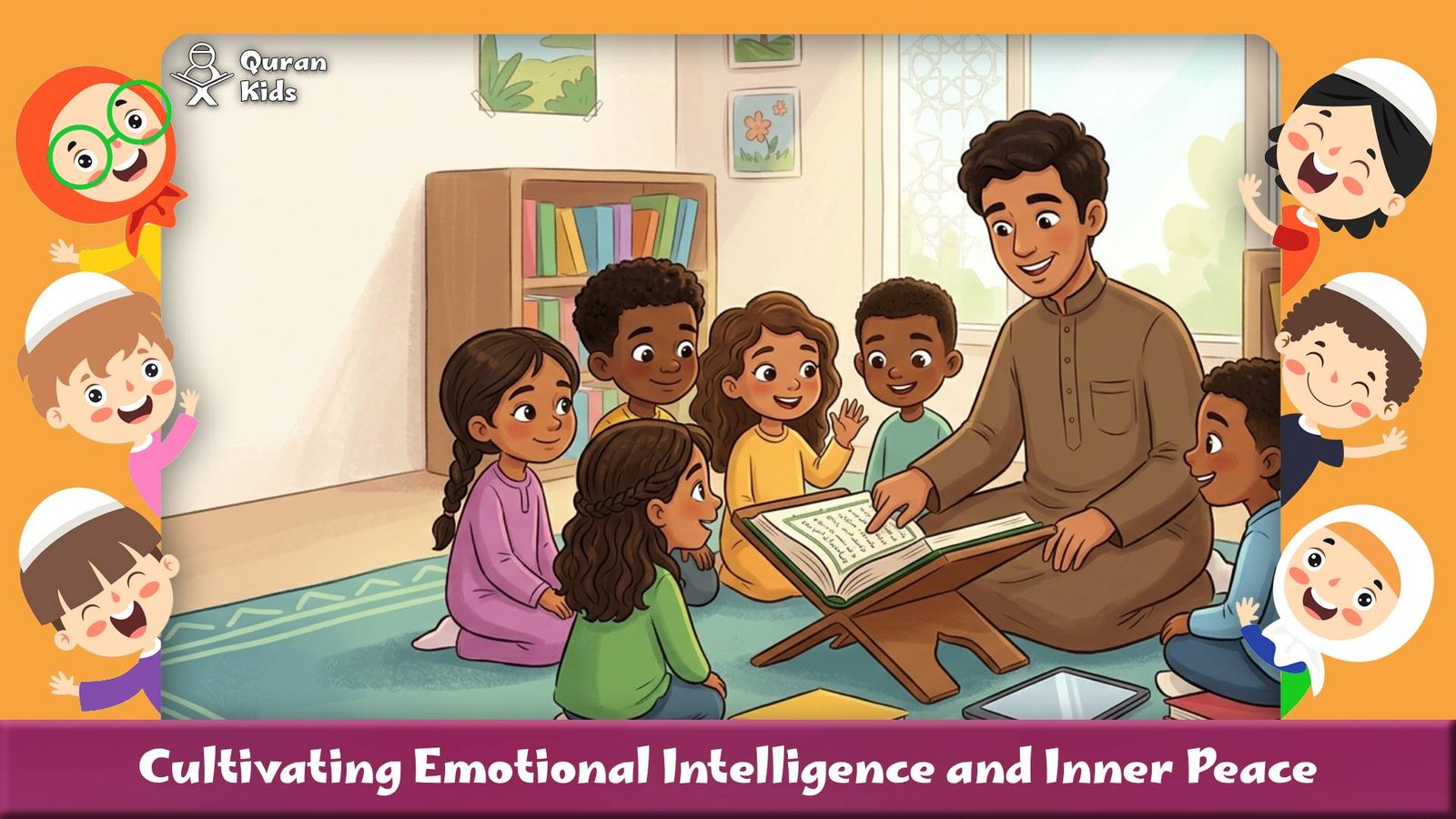 Cultivating Emotional Intelligence and Inner Peace