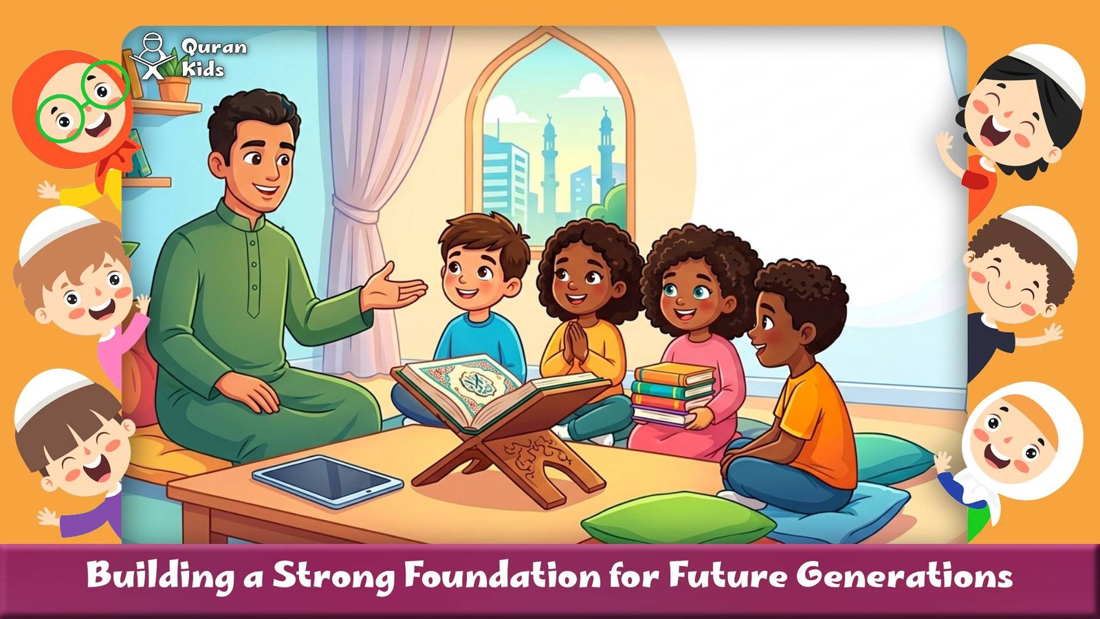 ​Building a Strong Foundation for Future Generations