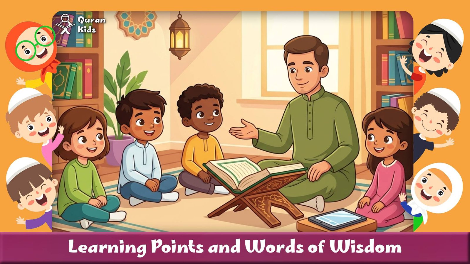 Learning Points and Words of Wisdom