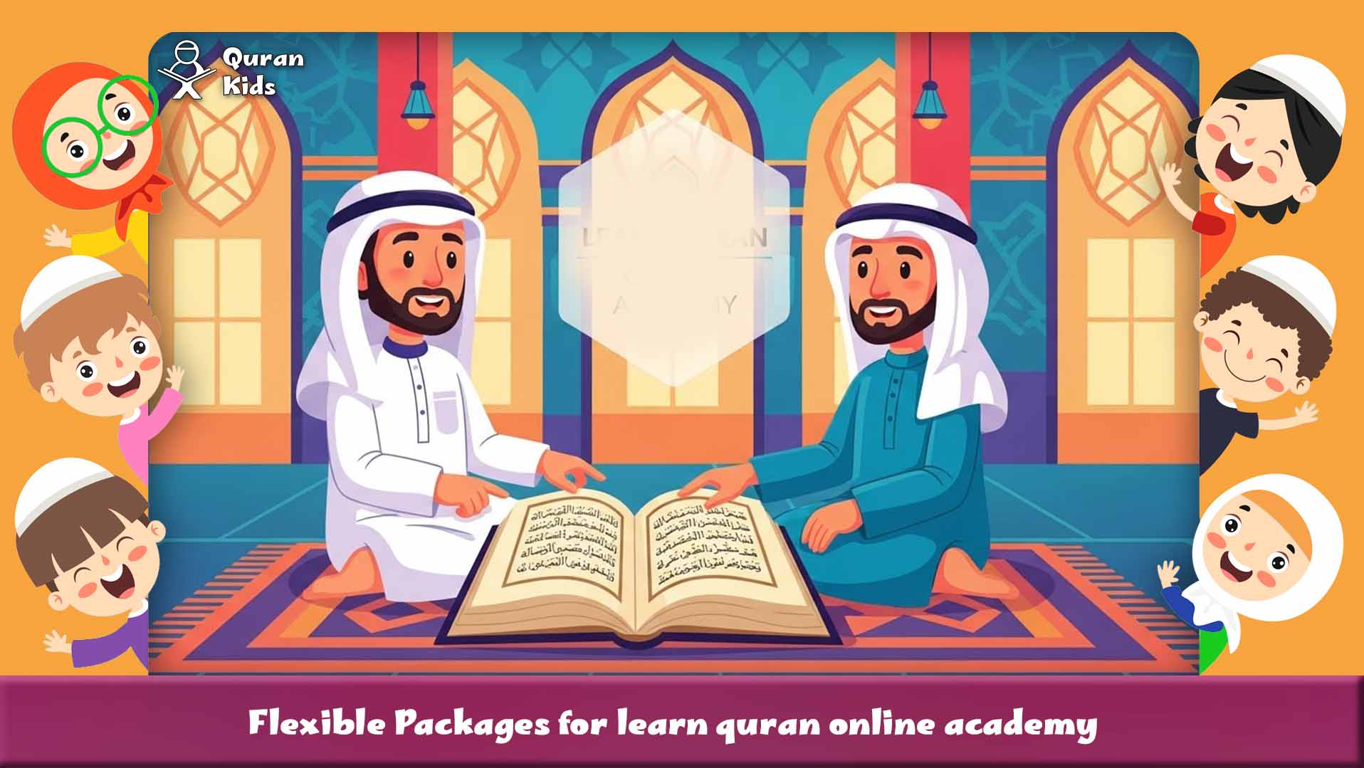 learn quran online academy