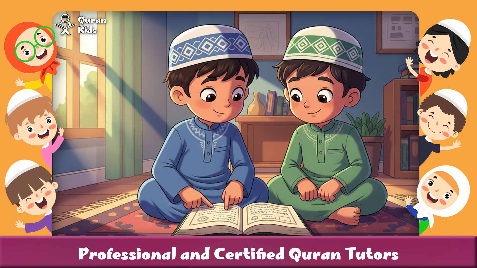Quran Classes London