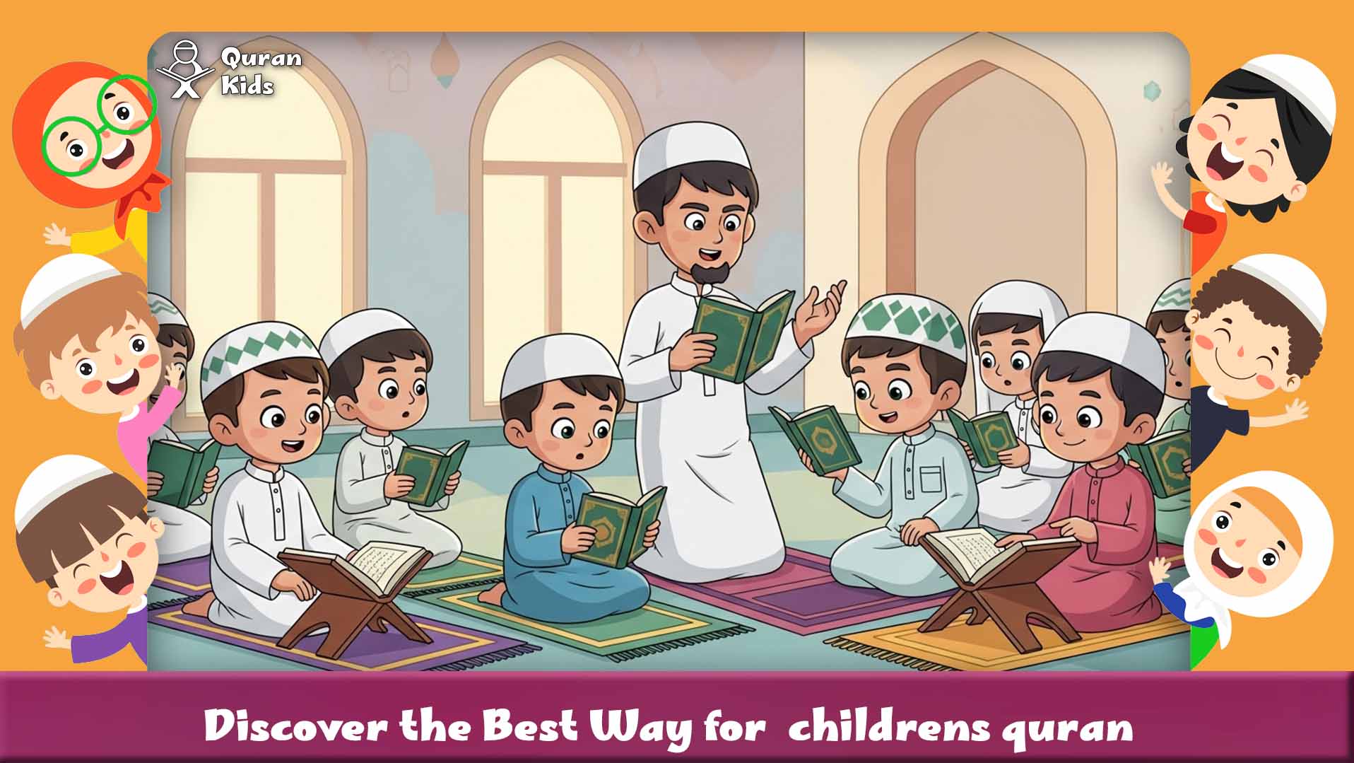 Childrens quran