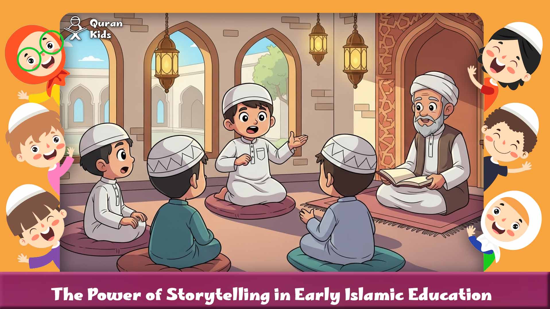 Quranic Stories for Children