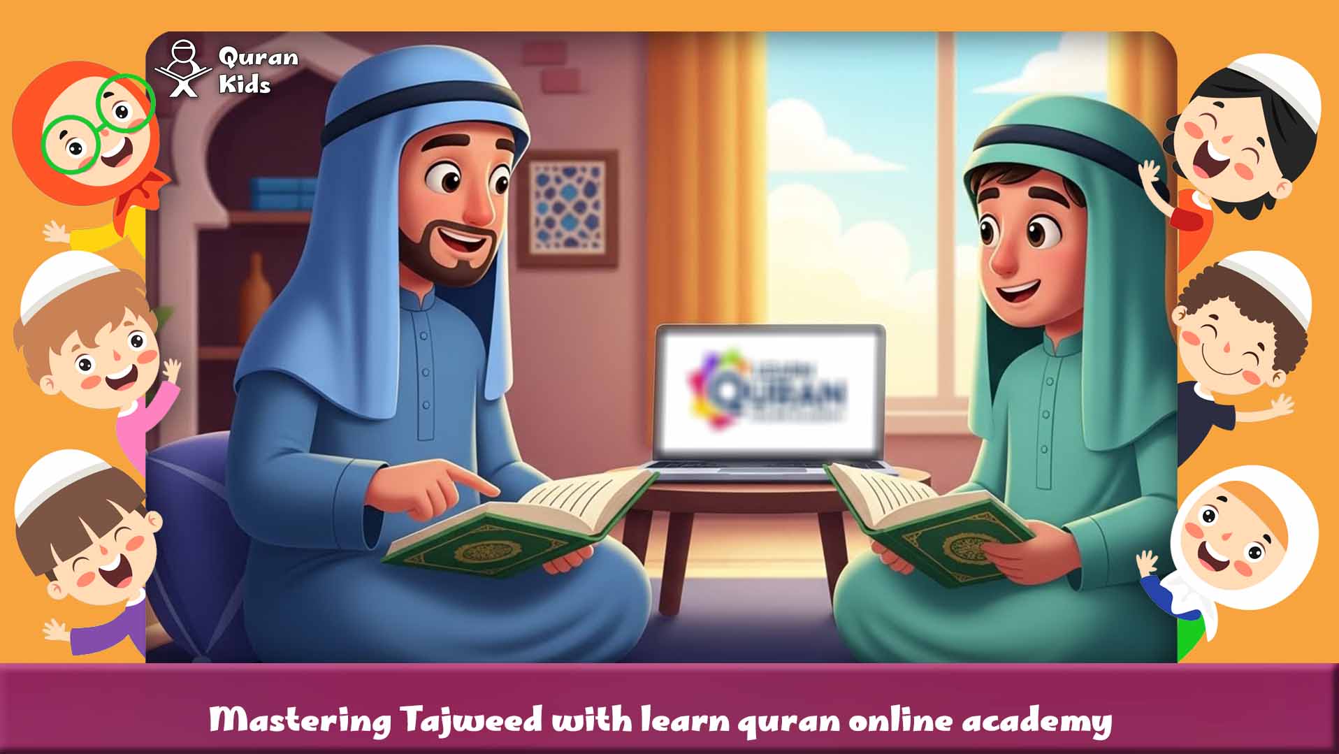 learn quran online academy