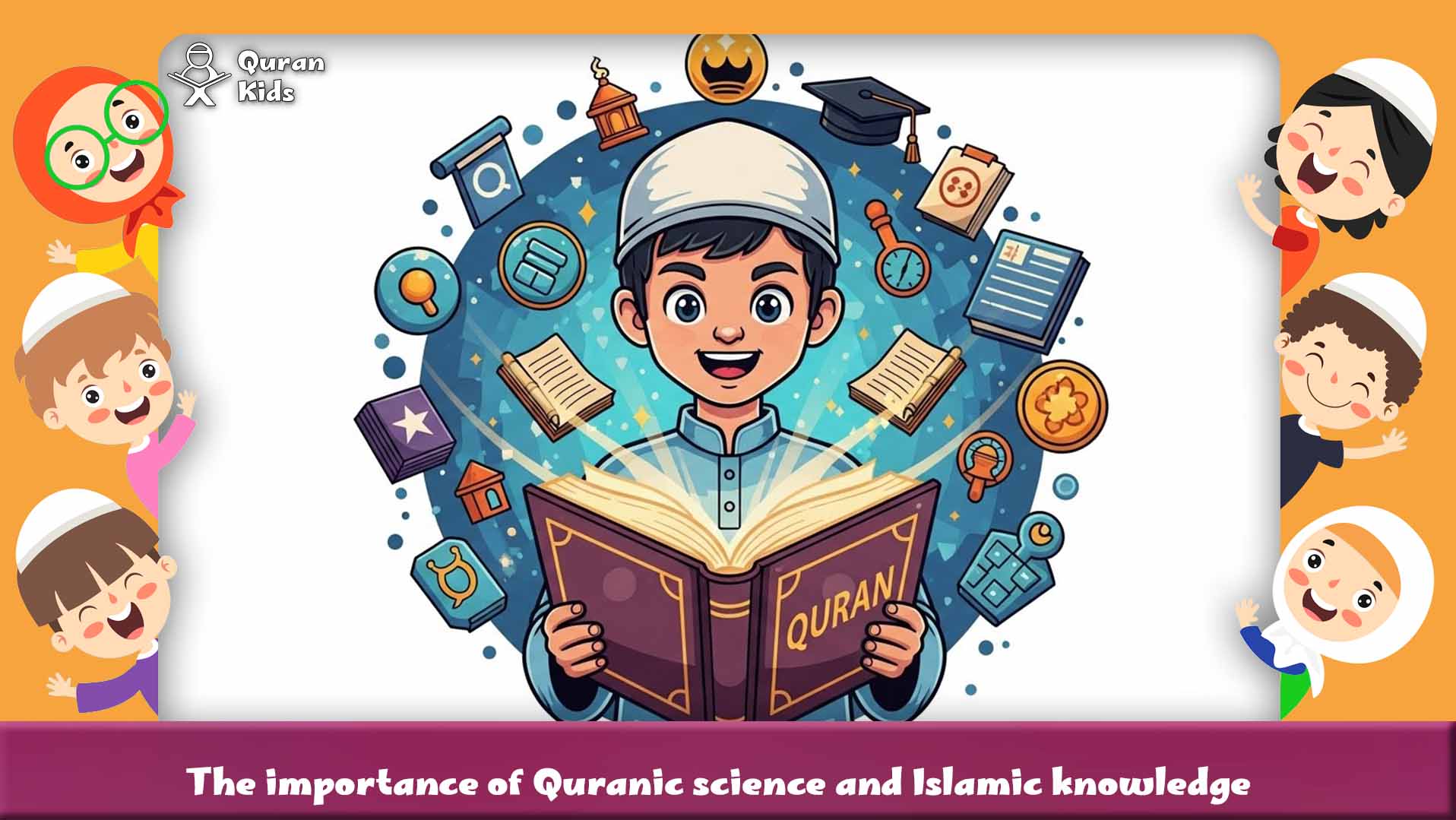 Online Quran Academy London 